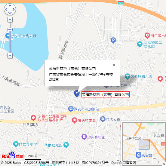 公司地图